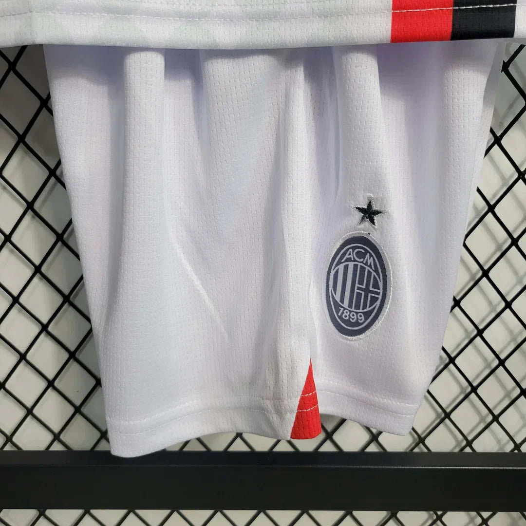 2023/2024 AC Milan Trasferta Taglia Bambino