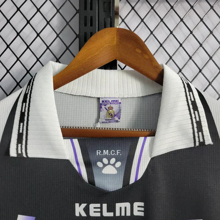 Real Madrid Retro 1997-1998 Alternativa Kit