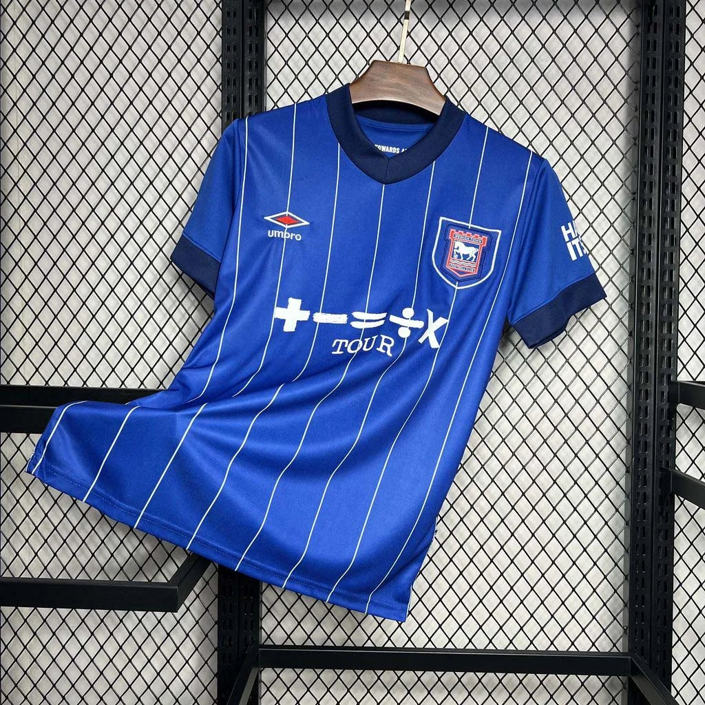 Divisa Home Ipswich Town 2024-2025