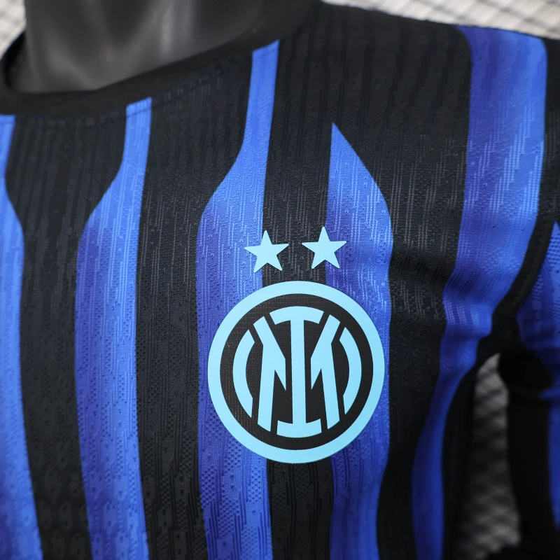 2025-2026 Inter Milano Maglia Maniche Lunghe