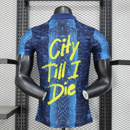 Manchester City "Till I Die" Edizione Speciale