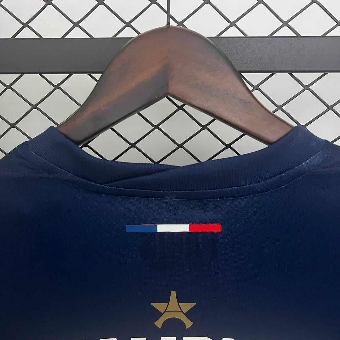2024/2025 Psg Paris Saint-Germain Local UEFA Champions League Champion Kit