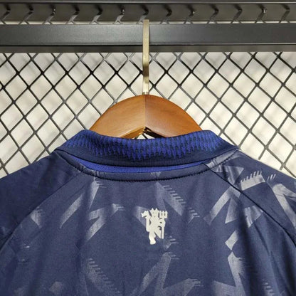 2024/2025 Manchester United Away Kit Kids' Size