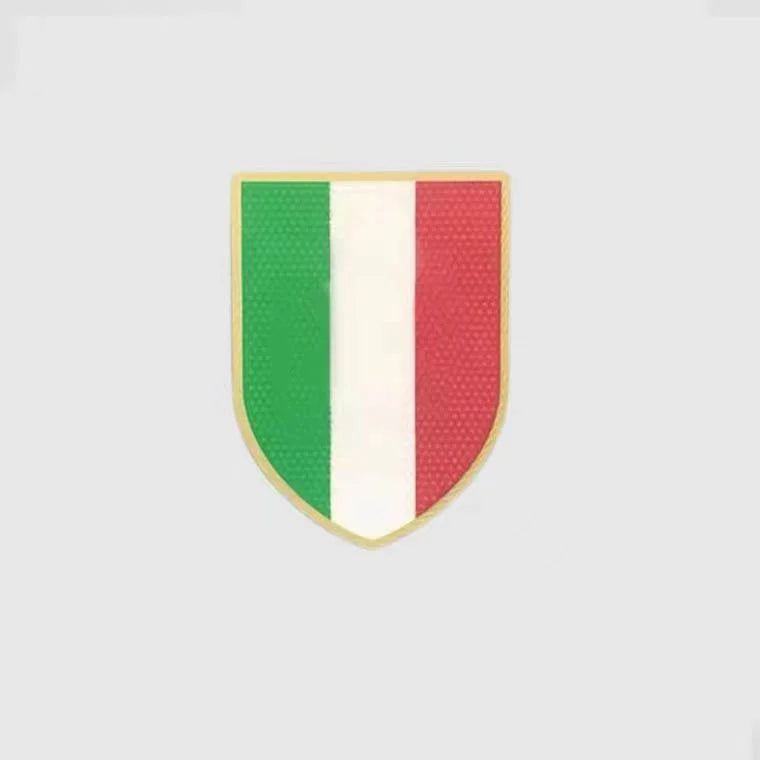 Aggiungi stemma/patch al tuo
