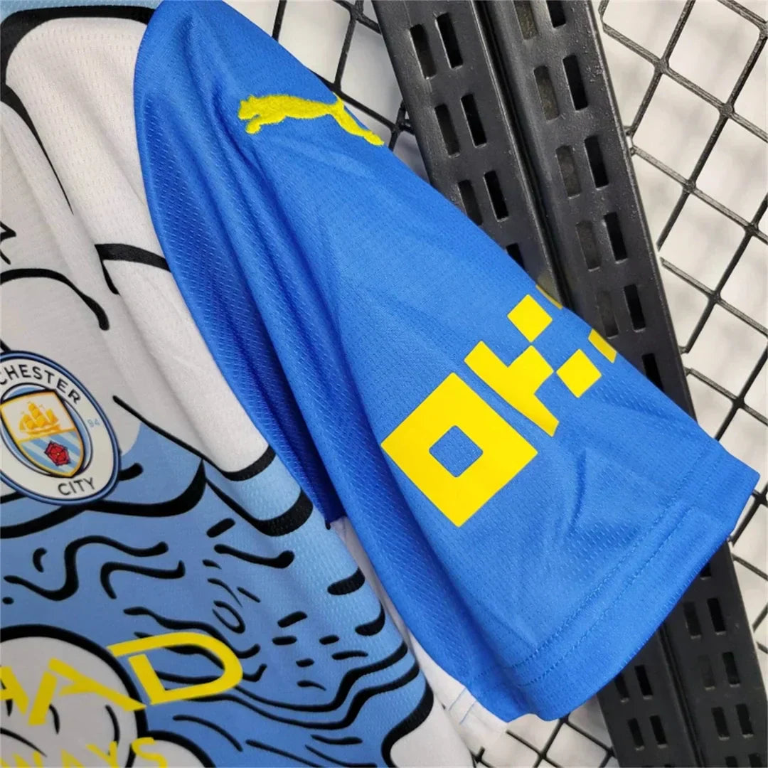 Manchester City "Cloud" Edizione Speciale