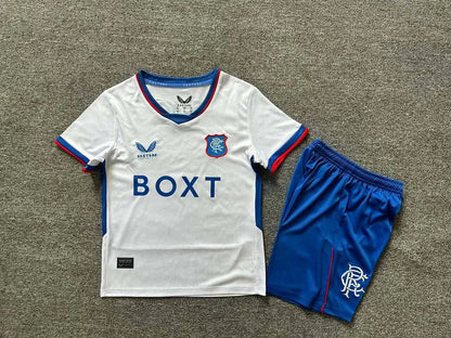 2024/2025 Rangers Away Kit Kids Size
