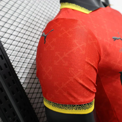 AC Milan X Off White Edizione Speciale 2024/2025