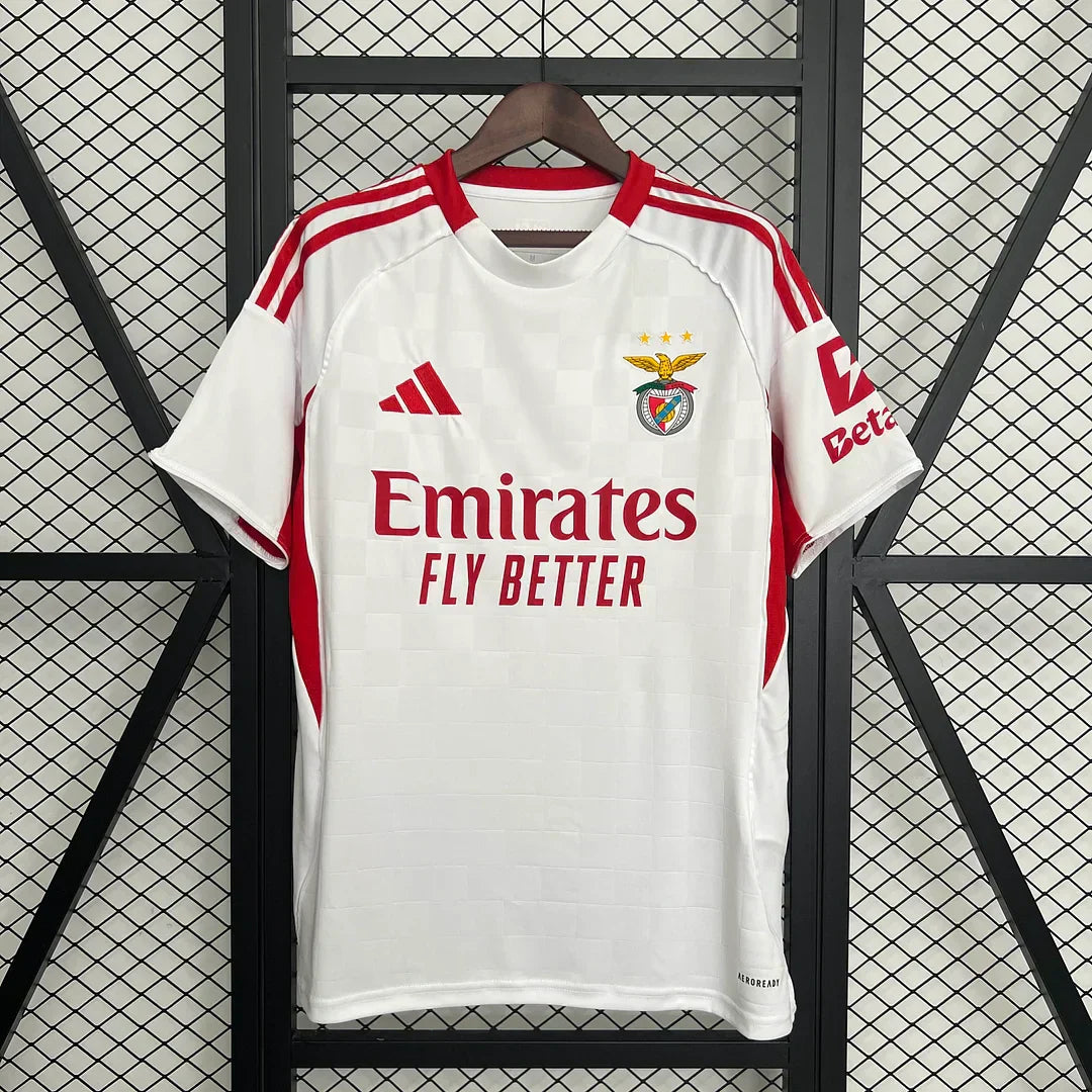 2025/2026 Benfica Away Alternative FKit