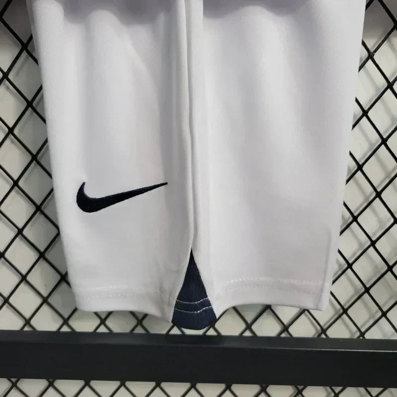 2023/2024 Psg Paris Saint-Germain Visitante Kit Talla Niño
