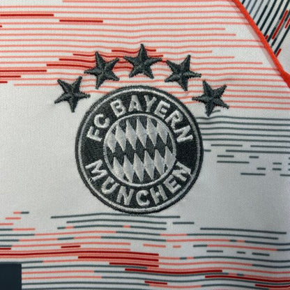 2025/2026 Bayern Monaco Kit Trasferta Taglia Bambino