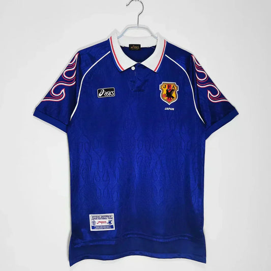 Giappone Retro 1998-1999 Kit Casa