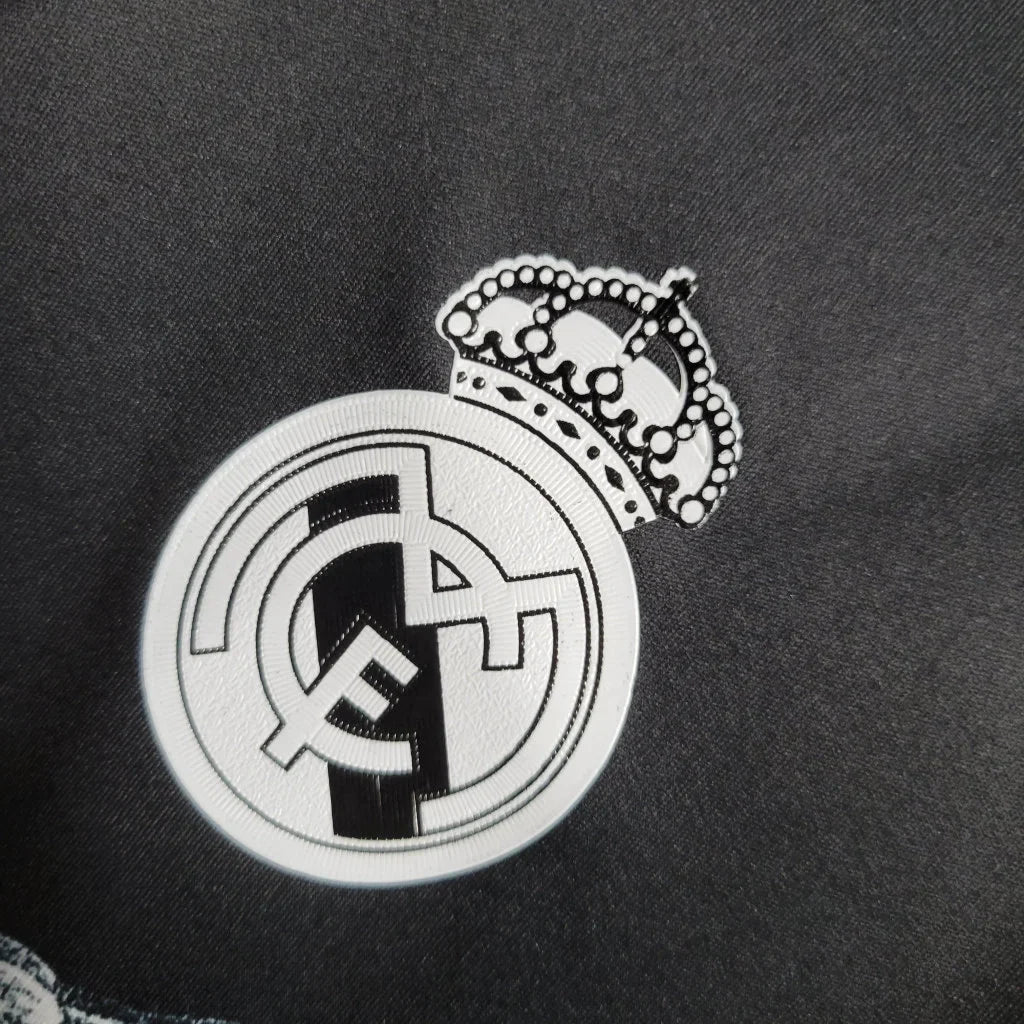 2014/2015 Real Madrid Retrò Trasferta