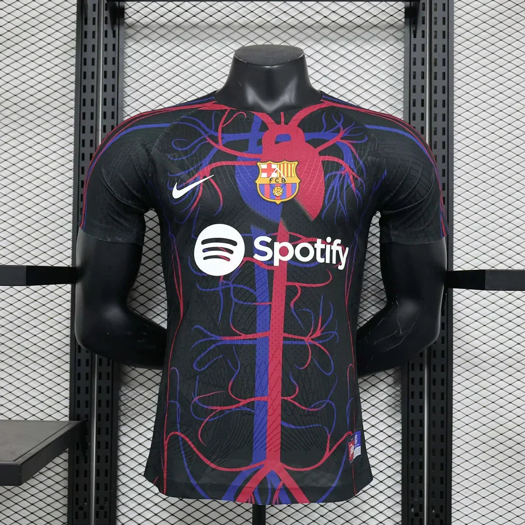 Barcelona "Catalan Veins" Edición Especial