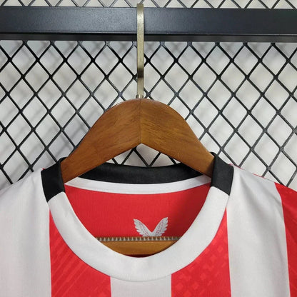 2024/2025 Athletic Bilbao Home Taglia Bambino