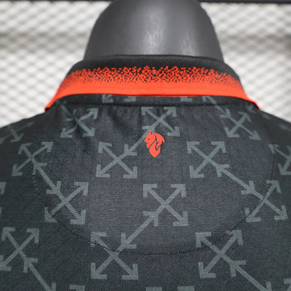 2024/2025 AC Milan X Off White Edizione Speciale