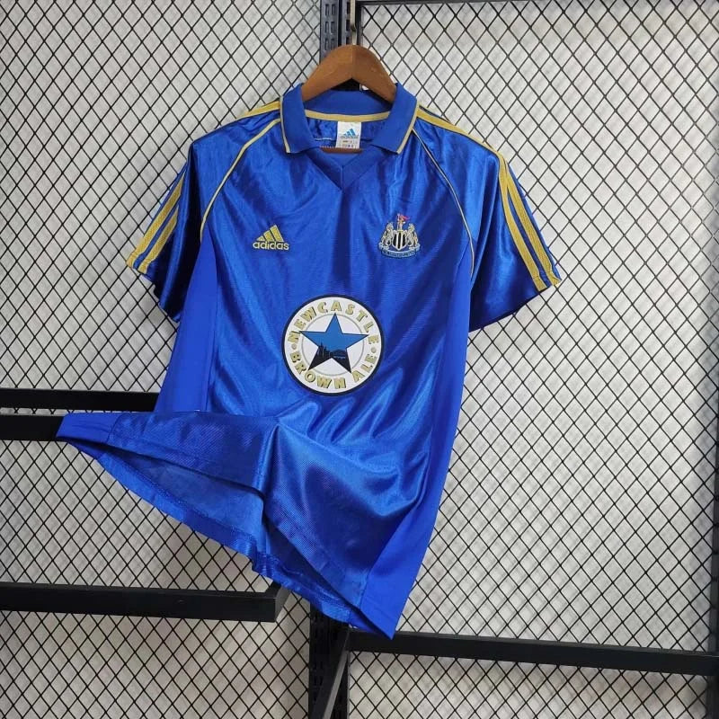 1998-1999 Newcastle United Trasferta Retrò