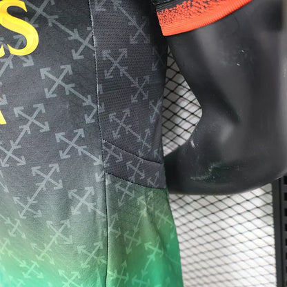 2024/2025 AC Milan X Off White Edizione Speciale