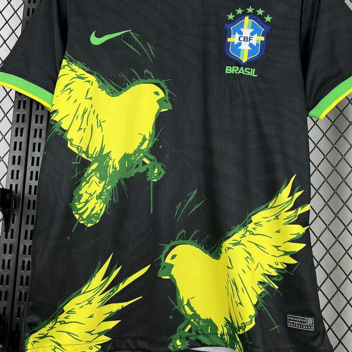 Brasile "Canarinho Notte" Edizione Speciale