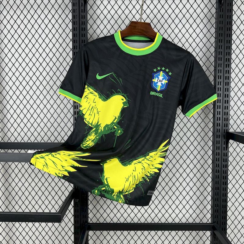 Brasile "Canarinho Notte" Edizione Speciale