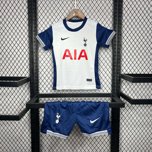 2024/2025 Tottenham Home Kit Bambino