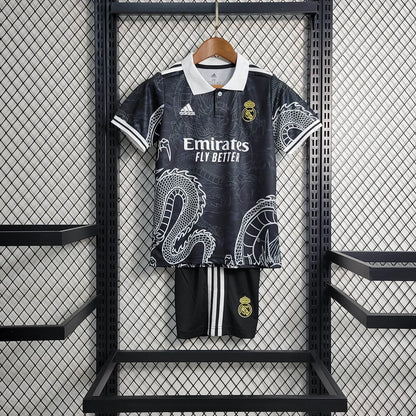 Real Madrid "Black Dragon" Special Edition Kids' Size