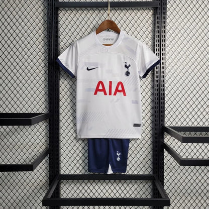 2023/2024 Tottenham Home Kit Kids' Size