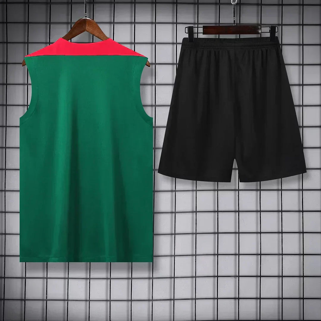Liverpool Summer Wear - Green