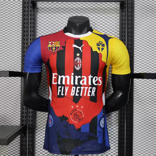 Ibrahimovic 10 Tutte le squadre Edizione speciale