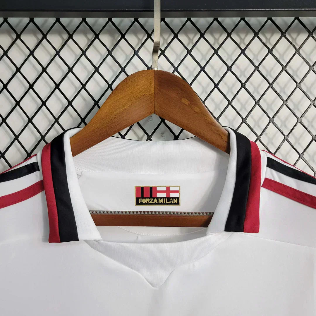2009-2010 Retrò AC Milan Trasferta