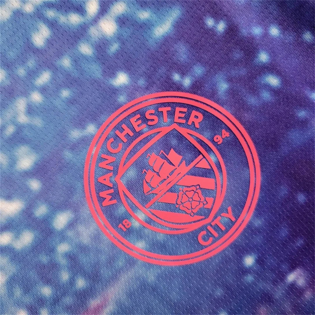 2025/2026 Manchester City Edizione Speciale