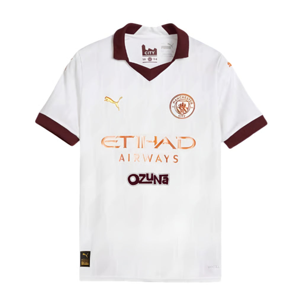 Manchester City x Ozuna