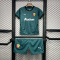 2024-2025 RC Lens Kit da trasferta Taglia Bambino