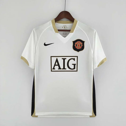 2006/2007 Retro Manchester United Visitante