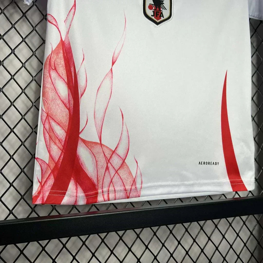 2024 Japan Visitante Kit Talla Niño