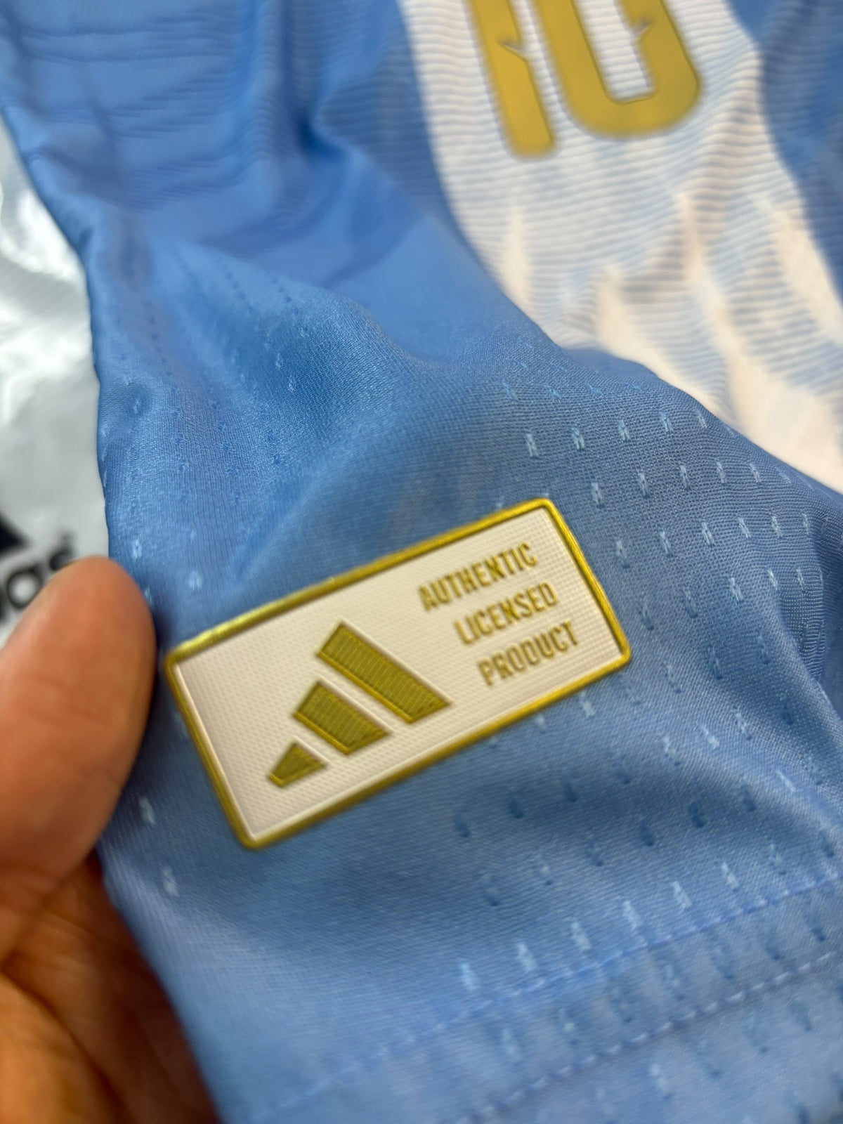 Argentina Messi Despedida 26/27 Edición Especial