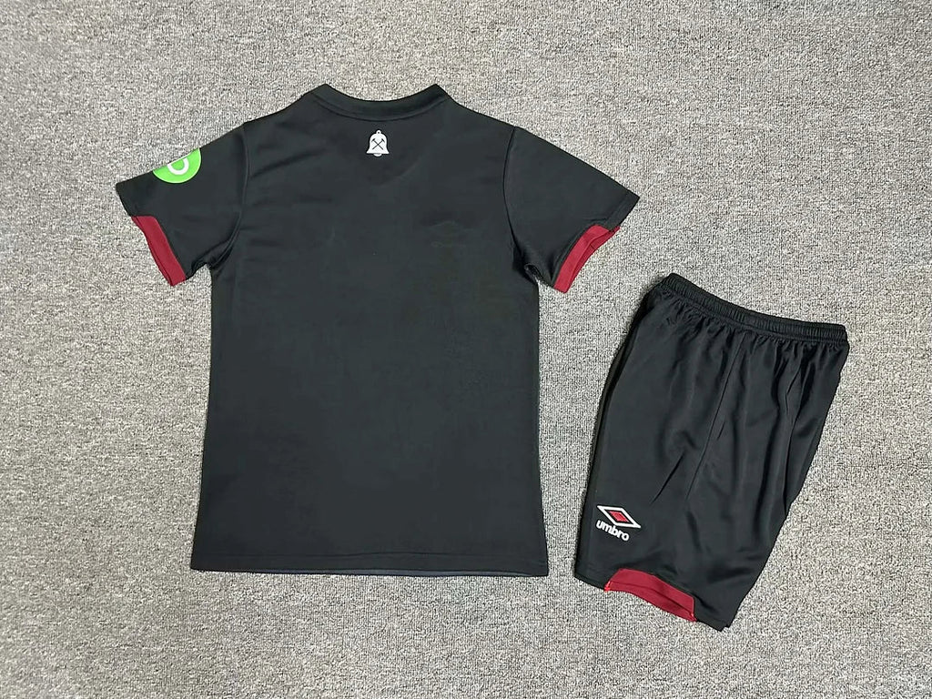 2024-2025 West Ham United Visitante Kit Talla Niño
