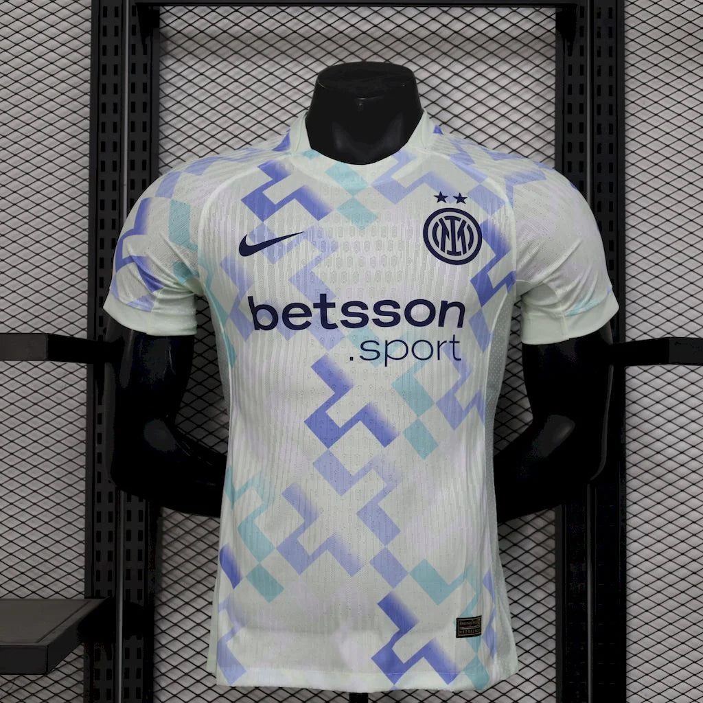 2025/2026 Inter Milan Visitante