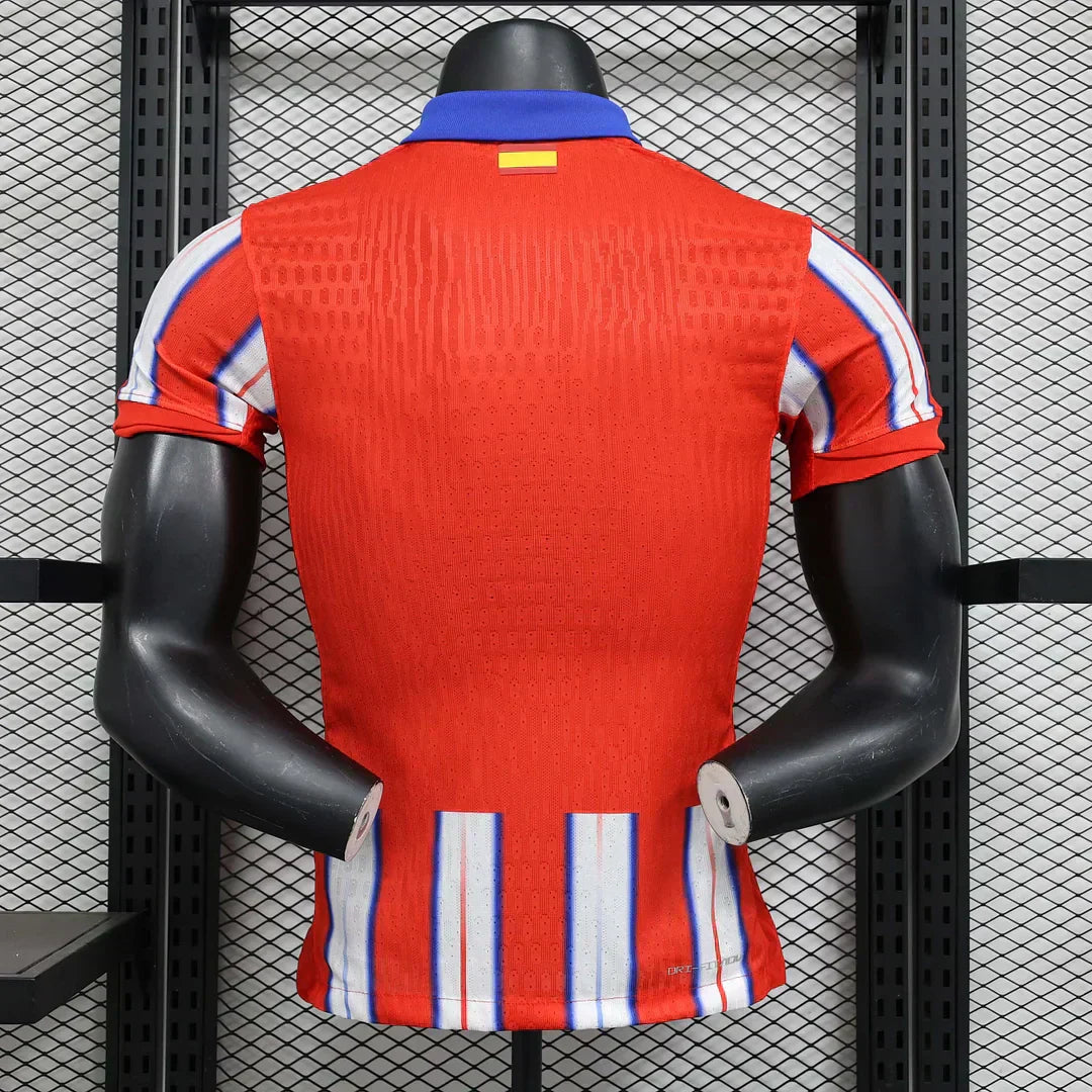 2024/2025 Kit casa dell'Atletico Madrid