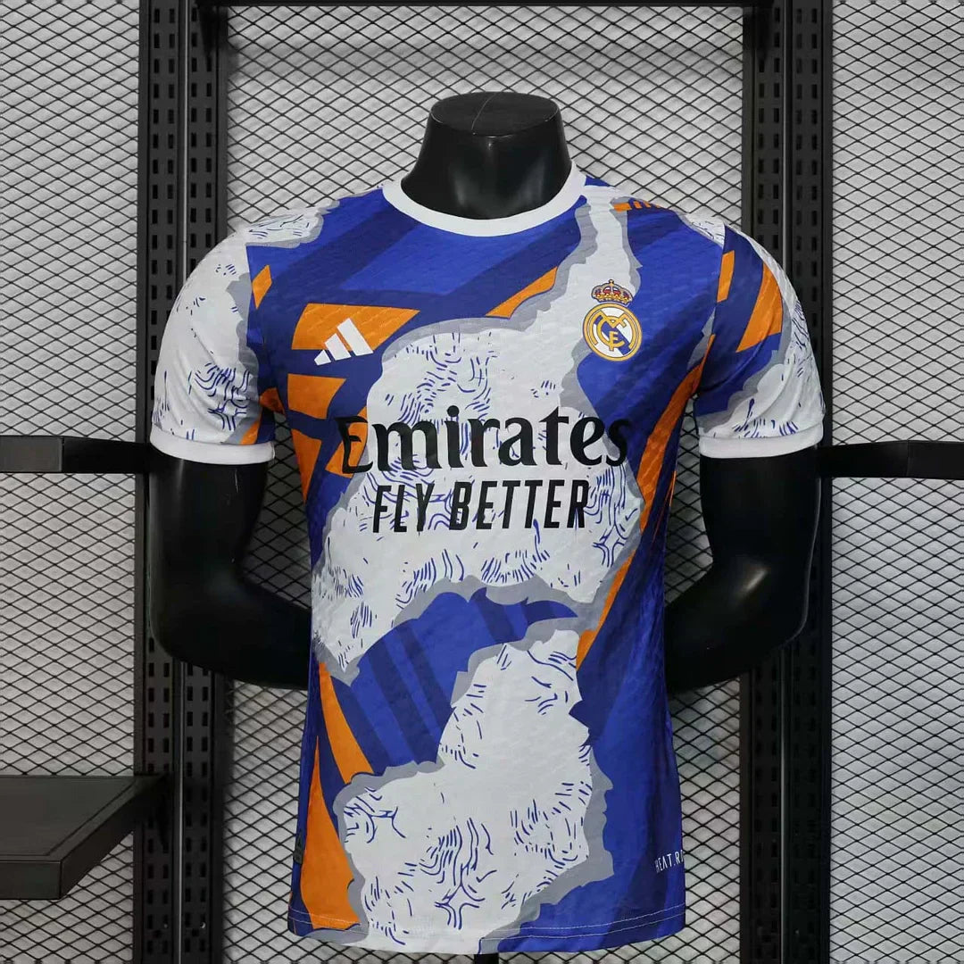 Real Madrid "Nebula Reign" Edición Especial