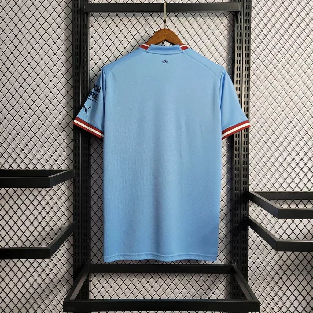 2022/2023 Manchester City Local Kit