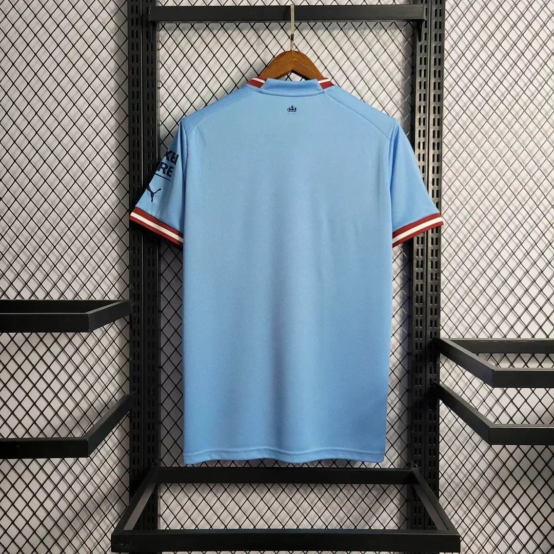 2022/2023 Manchester City Local Kit