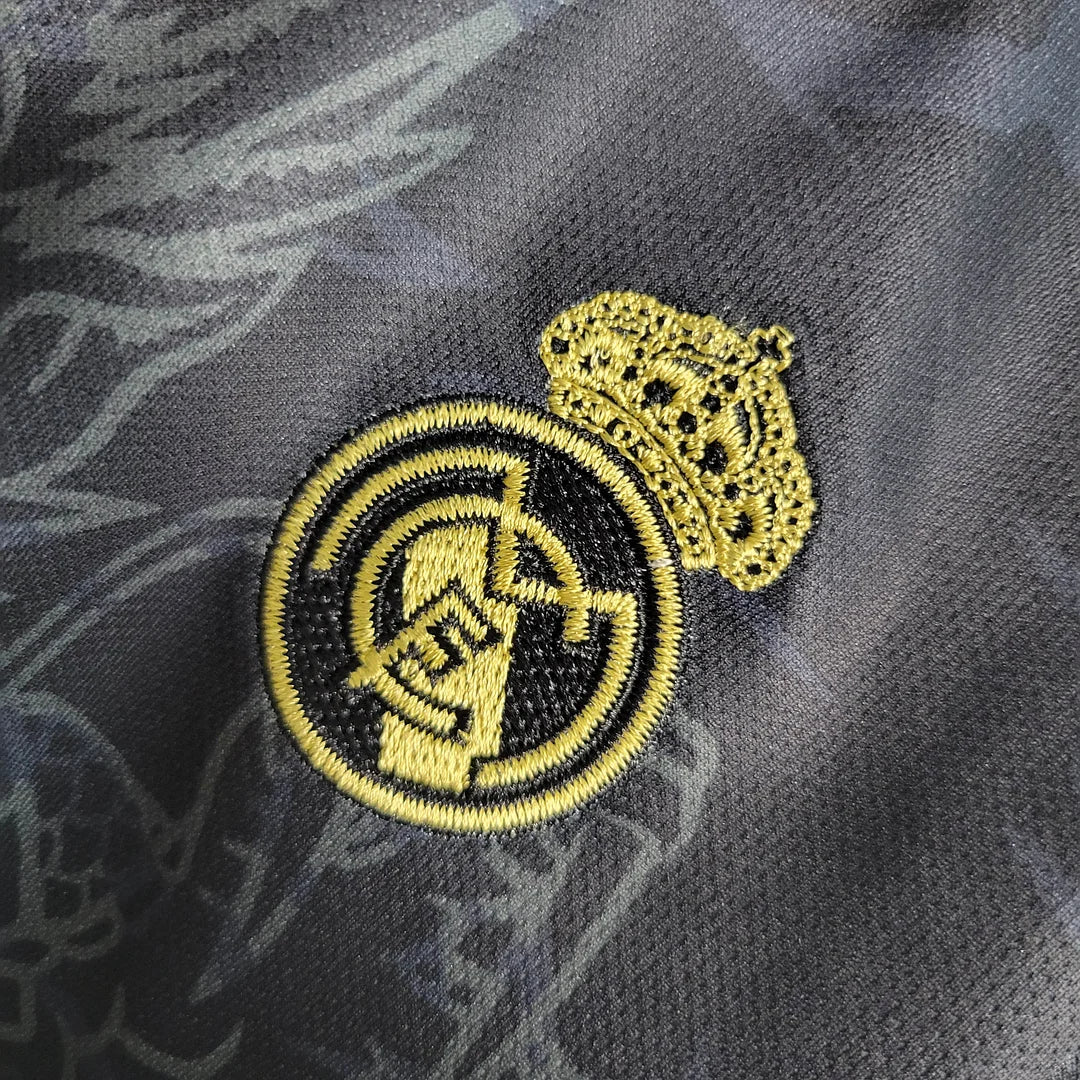 Real Madrid "Black Dragon" Special Edition Kids' Size