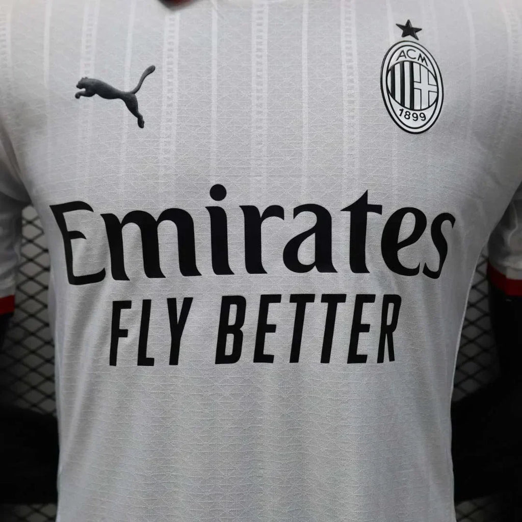 2024/2025 AC Milan Trasferta Edizione Speciale