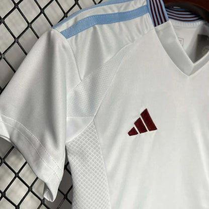 Kit Bambino Trasferta Aston Villa 2024-2025