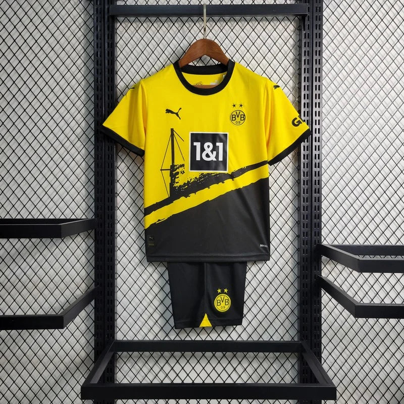 2023/2024 Kit Locale Dortmund Taglia Bambino