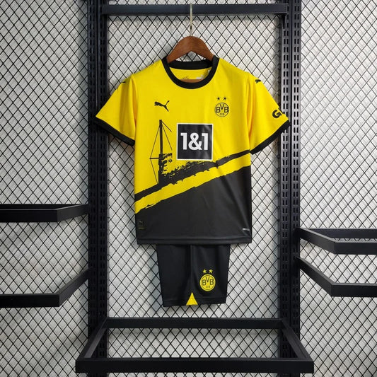 2023/2024 Kit Locale Dortmund Taglia Bambino