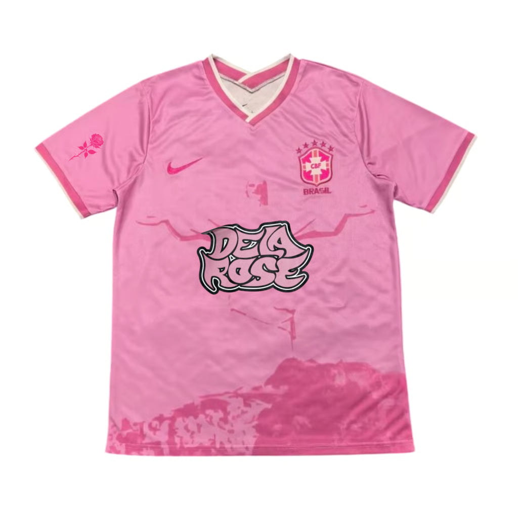 Brasil x De la Rose