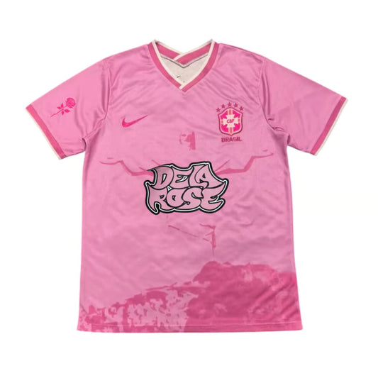 Brazil vs De la Rose