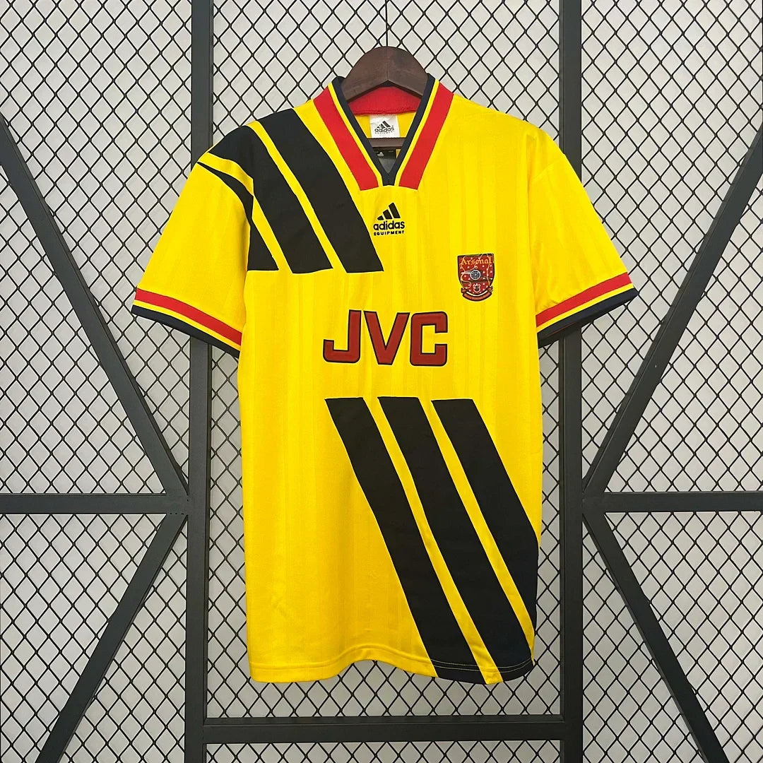 Arsenal 1993-1994 Retro Visitante