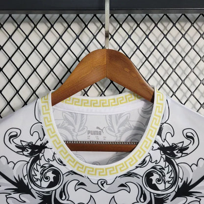 Italia "Versace" Bianco Edizione Speciale